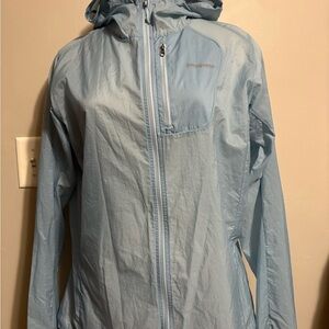 Patagonia Women's Sky Blue Ski Jacket
